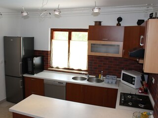 Villa Raša Caratteristiche 7