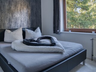 eines der 6 Schlafzimmer