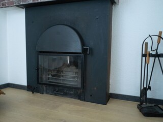 wunderschöner alter Ofen