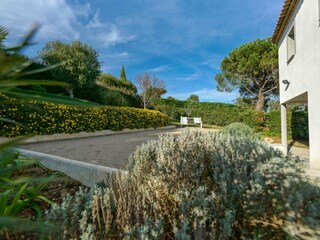 Villa Les Issambres Grabación al aire libre 15