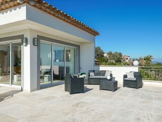 Villa Les Issambres Grabación al aire libre 7