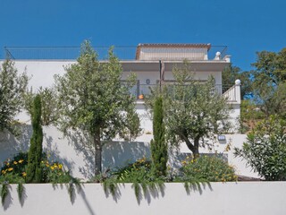 Villa Les Issambres Grabación al aire libre 17