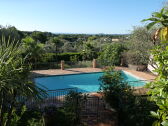 Casa de vacaciones Le Rouret Grabación al aire libre 1