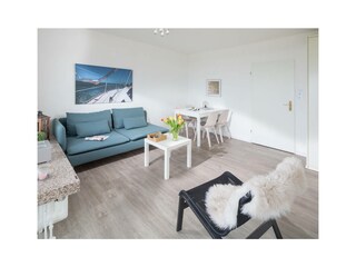 Ferienwohnung Norderney Ausstattung 8