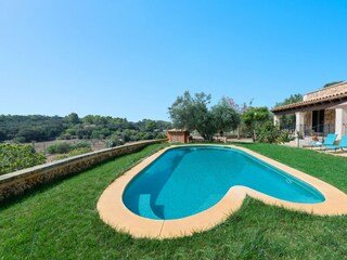 Villa Sineu Buitenaudio-opname 4