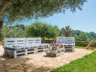 Villa Sineu Buitenaudio-opname 6