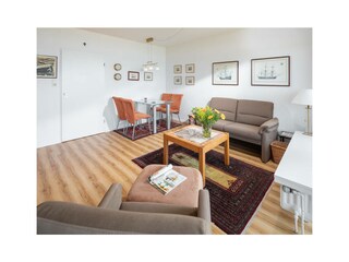 Ferienwohnung Norderney Ausstattung 19