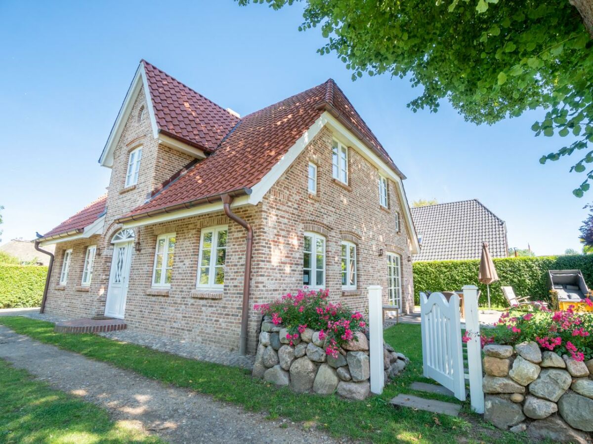 Ferienhaus Krabbenhus, Wyk auf Föhr, Firma Ferien auf Föhr GmbH - Frau ...