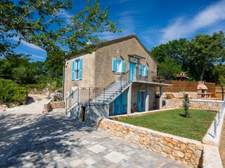 Casa per le vacanze Klimno Registrazione all'aperto 3