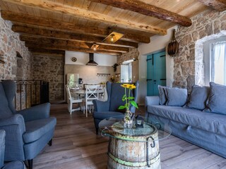 Casa per le vacanze Klimno Caratteristiche 8