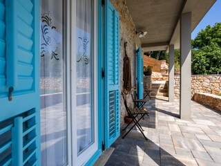 Casa per le vacanze Klimno Caratteristiche 10