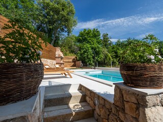 Casa per le vacanze Klimno Caratteristiche 15