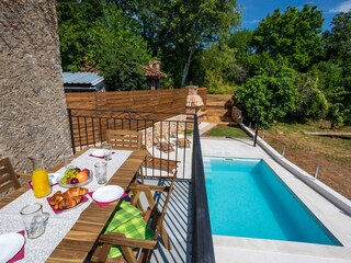 Casa per le vacanze Klimno Caratteristiche 16