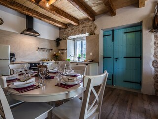 Casa per le vacanze Klimno Caratteristiche 4