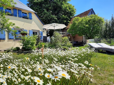Ferienhaus Chalet Bianca
