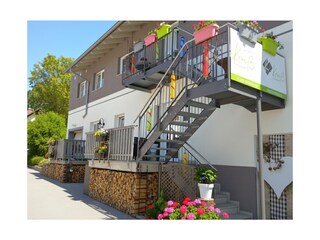 Vakantieappartement Arnbruck Buitenaudio-opname 6