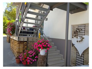 Appartamento per vacanze Arnbruck Registrazione all'aperto 3