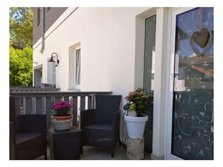 Apartamento de vacaciones Arnbruck Grabación al aire libre 4