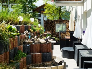 Apartamento de vacaciones Arnbruck Grabación al aire libre 2