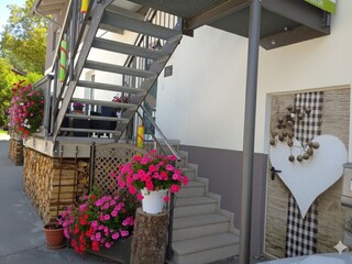 Vakantieappartement Arnbruck Buitenaudio-opname 3