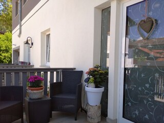 Appartement de vacances Arnbruck Enregistrement extérieur 4