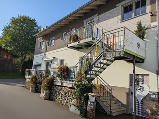 Apartamento de vacaciones Arnbruck Grabación al aire libre 5