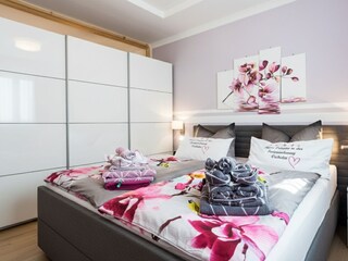 Apartamento de vacaciones Arnbruck Características 8