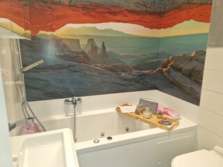 Apartamento de vacaciones Arnbruck Características 11