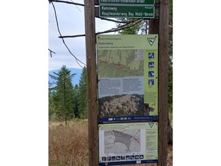 Apartamento de vacaciones Arnbruck Entorno 23