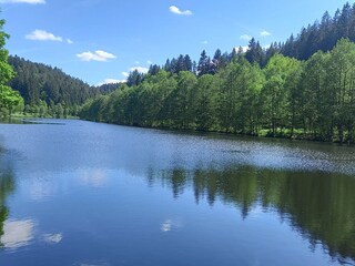 Apartamento de vacaciones Arnbruck Entorno 22