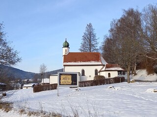 Apartamento de vacaciones Arnbruck Entorno 28