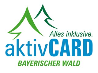 ActivCard Bayerischer Wald - Exklusiv bei uns!