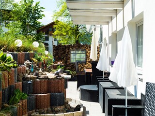 Appartamento per vacanze Arnbruck Registrazione all'aperto 2