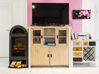 Appartamento per vacanze Arnbruck Caratteristiche 6