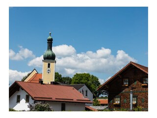 Appartamento per vacanze Arnbruck Ambiente 24