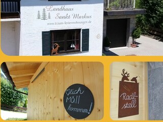 Appartamento per vacanze Reit im Winkl Registrazione all'aperto 12