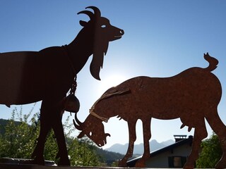 Apartamento de vacaciones Reit im Winkl Grabación al aire libre 13