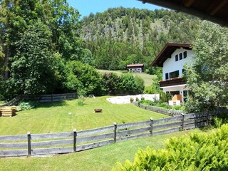 Appartamento per vacanze Reit im Winkl Registrazione all'aperto 8