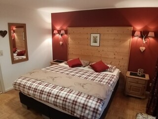 Apartamento de vacaciones Reit im Winkl Características 23