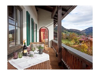 Appartamento per vacanze Reit im Winkl Registrazione all'aperto 4