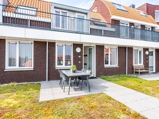 Appartement Zoutelande Buitenaudio-opname 4