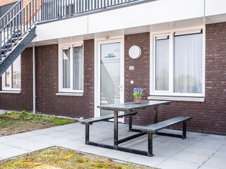 Appartamento Zoutelande Registrazione all'aperto 4