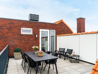 Appartement Zoutelande Buitenaudio-opname 6