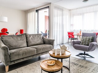 Appartement Zoutelande Kenmerken 17