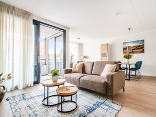 Apartment Zoutelande Ausstattung 9