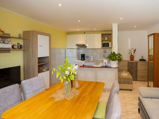 Casa per le vacanze Baška Voda Caratteristiche 32