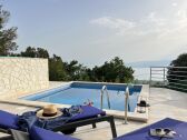 Maison de vacances Baška Voda Enregistrement extérieur 1