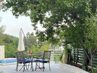 Casa de vacaciones Baška Voda Características 28