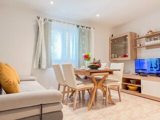 Casa de vacaciones Baška Voda Características 25