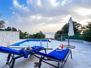 Casa de vacaciones Baška Voda Características 36